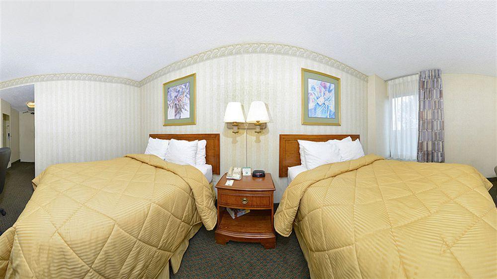 Comfort Inn Pentagon City Arlington Exterior photo