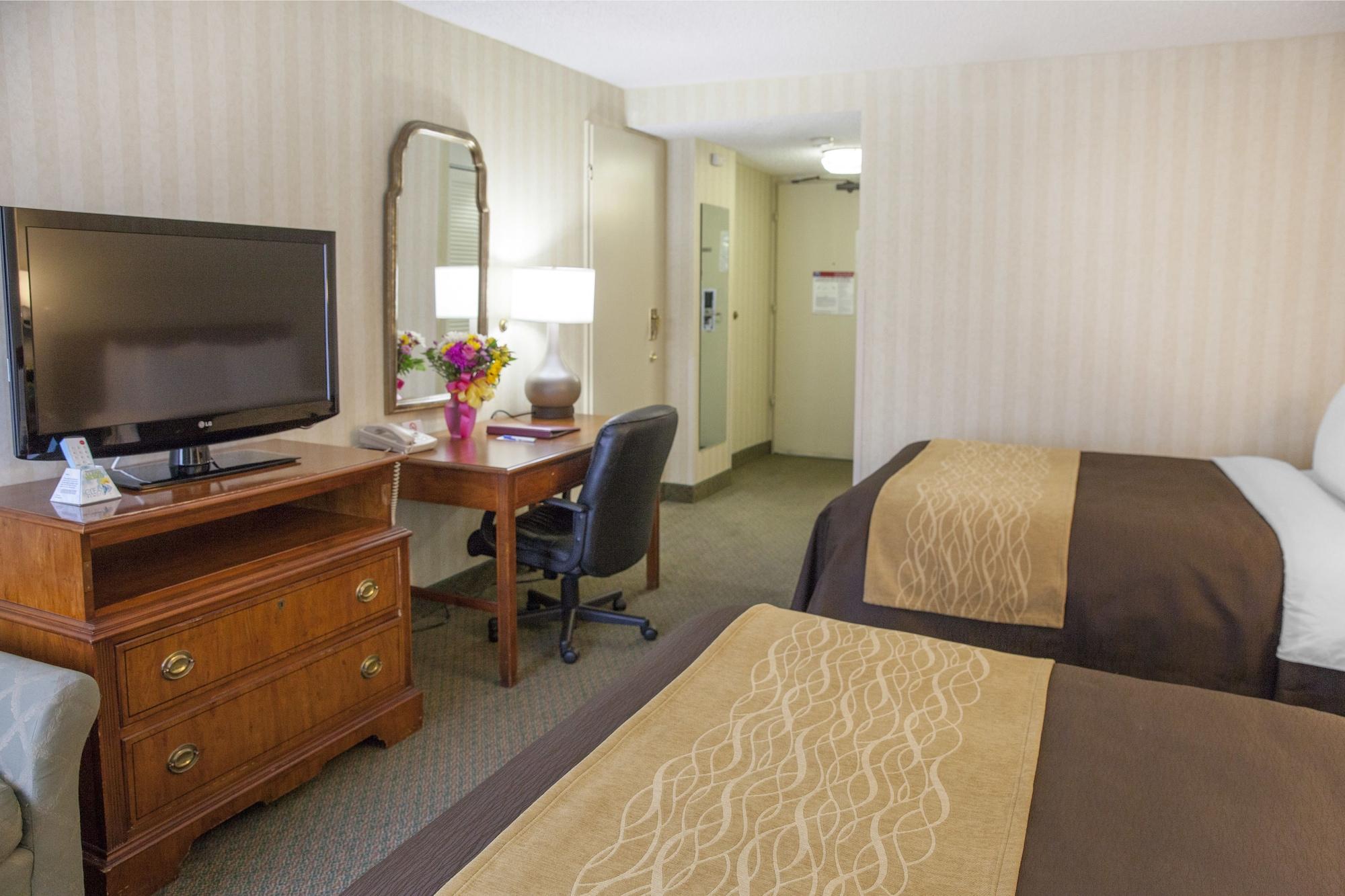 Comfort Inn Pentagon City Arlington Exterior photo