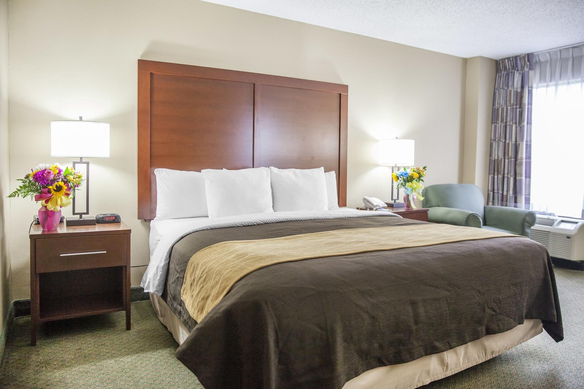 Comfort Inn Pentagon City Arlington Exterior photo