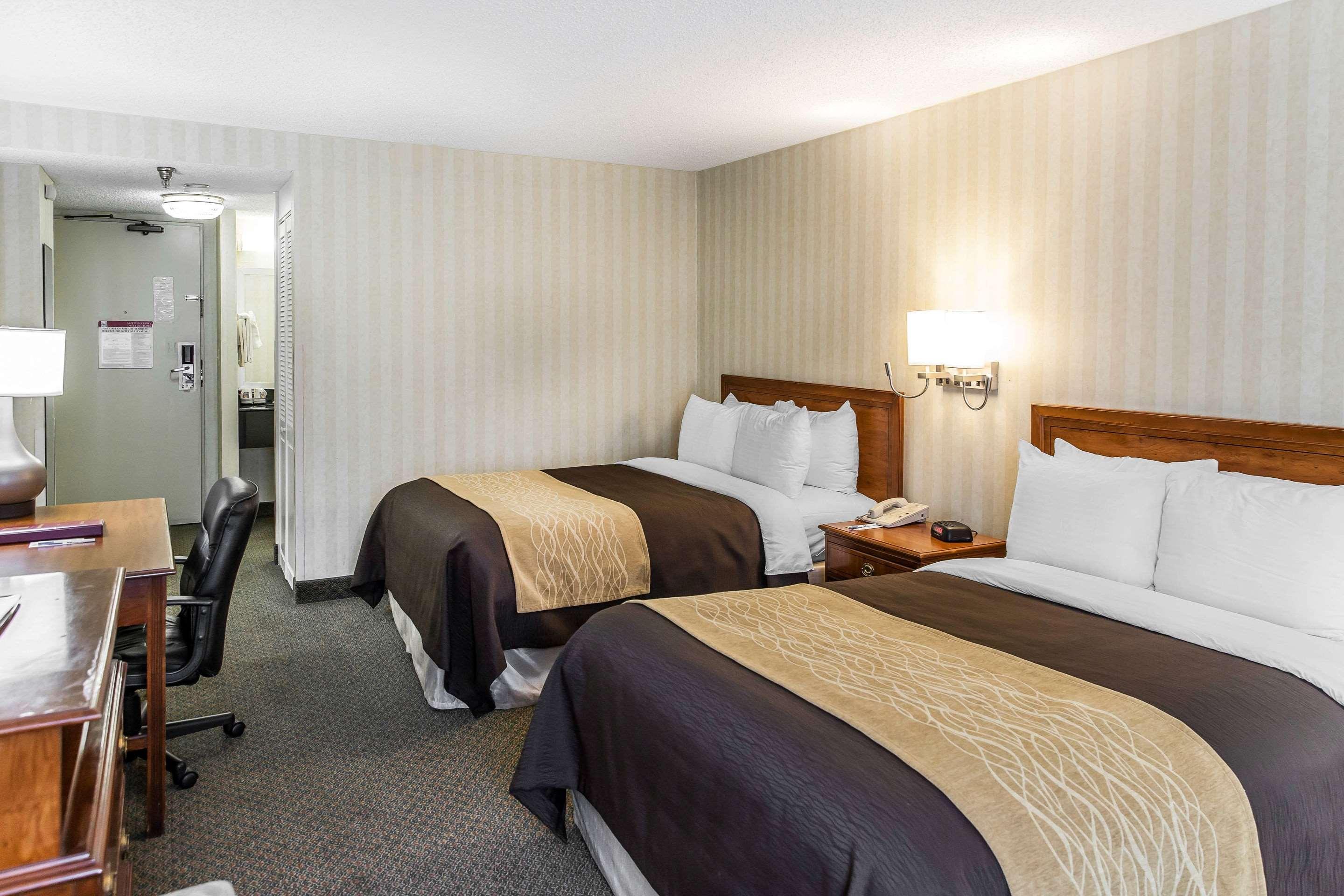 Comfort Inn Pentagon City Arlington Exterior photo