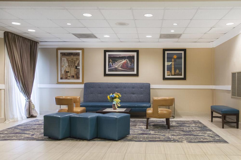Comfort Inn Pentagon City Arlington Exterior photo