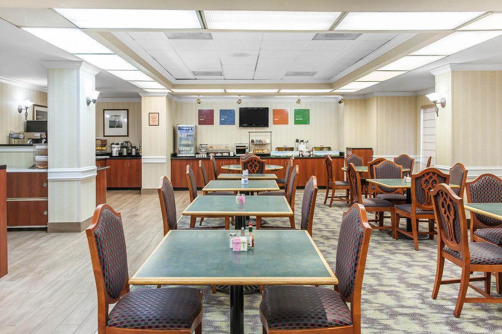 Comfort Inn Pentagon City Arlington Exterior photo