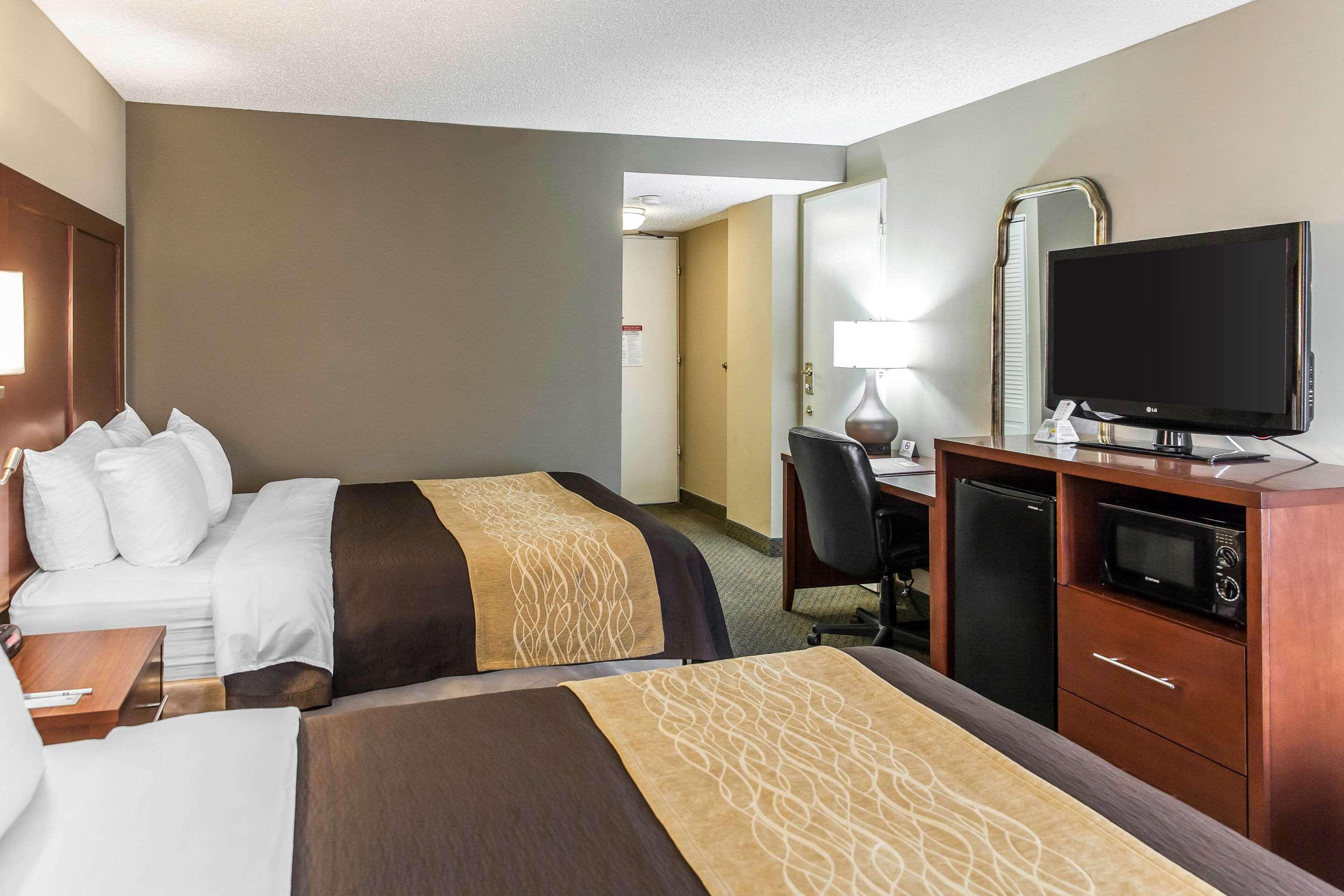 Comfort Inn Pentagon City Arlington Exterior photo