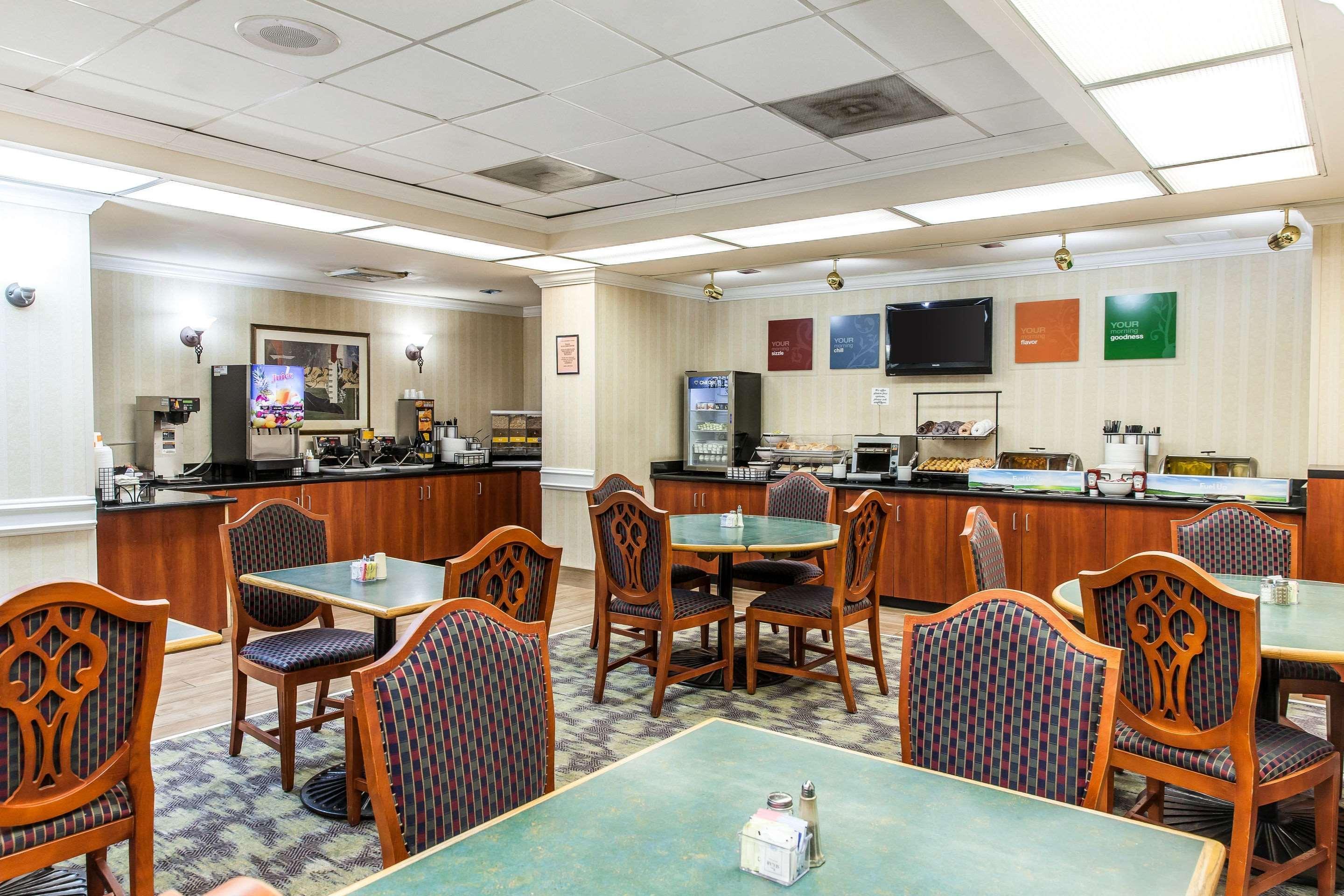 Comfort Inn Pentagon City Arlington Exterior photo