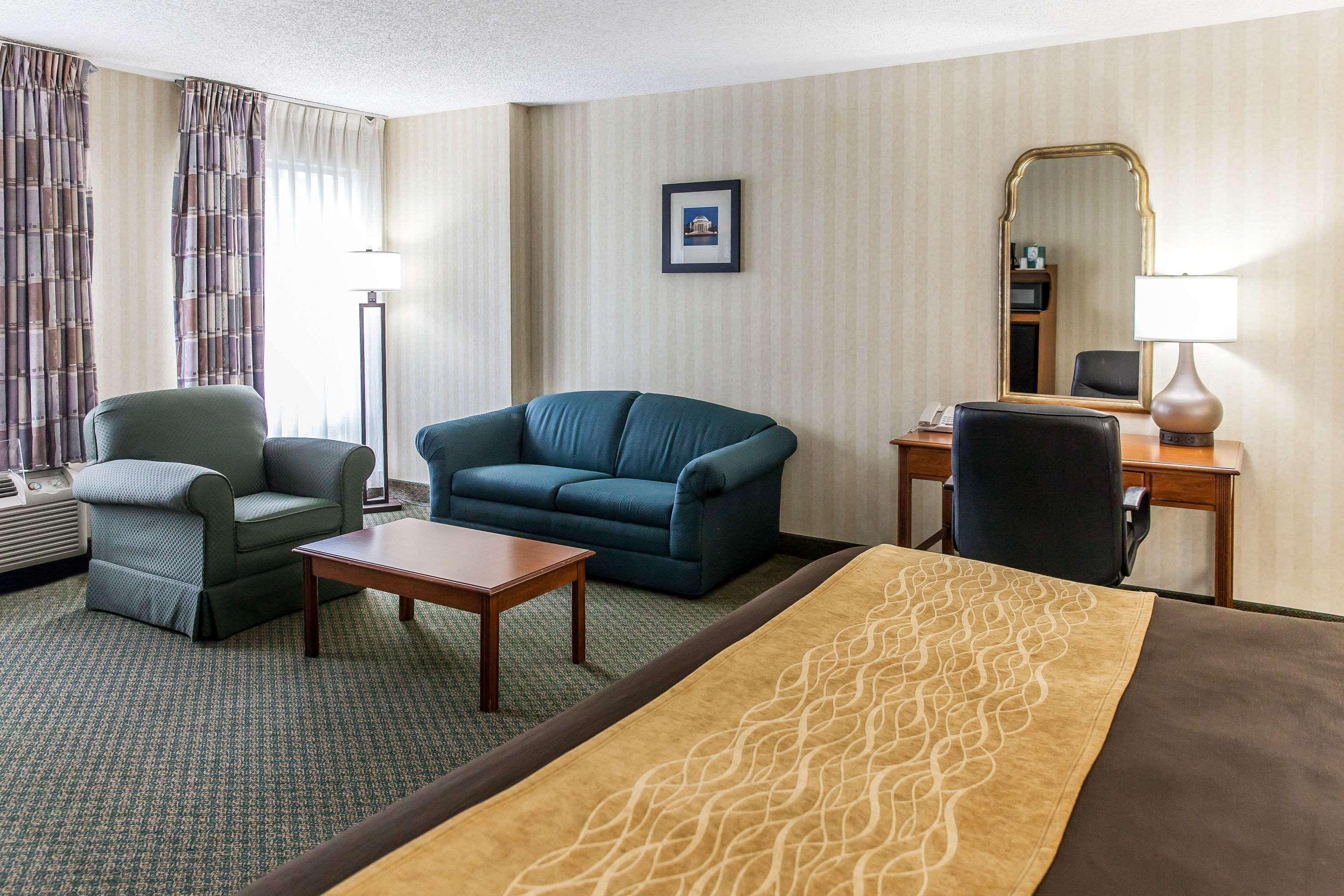 Comfort Inn Pentagon City Arlington Exterior photo
