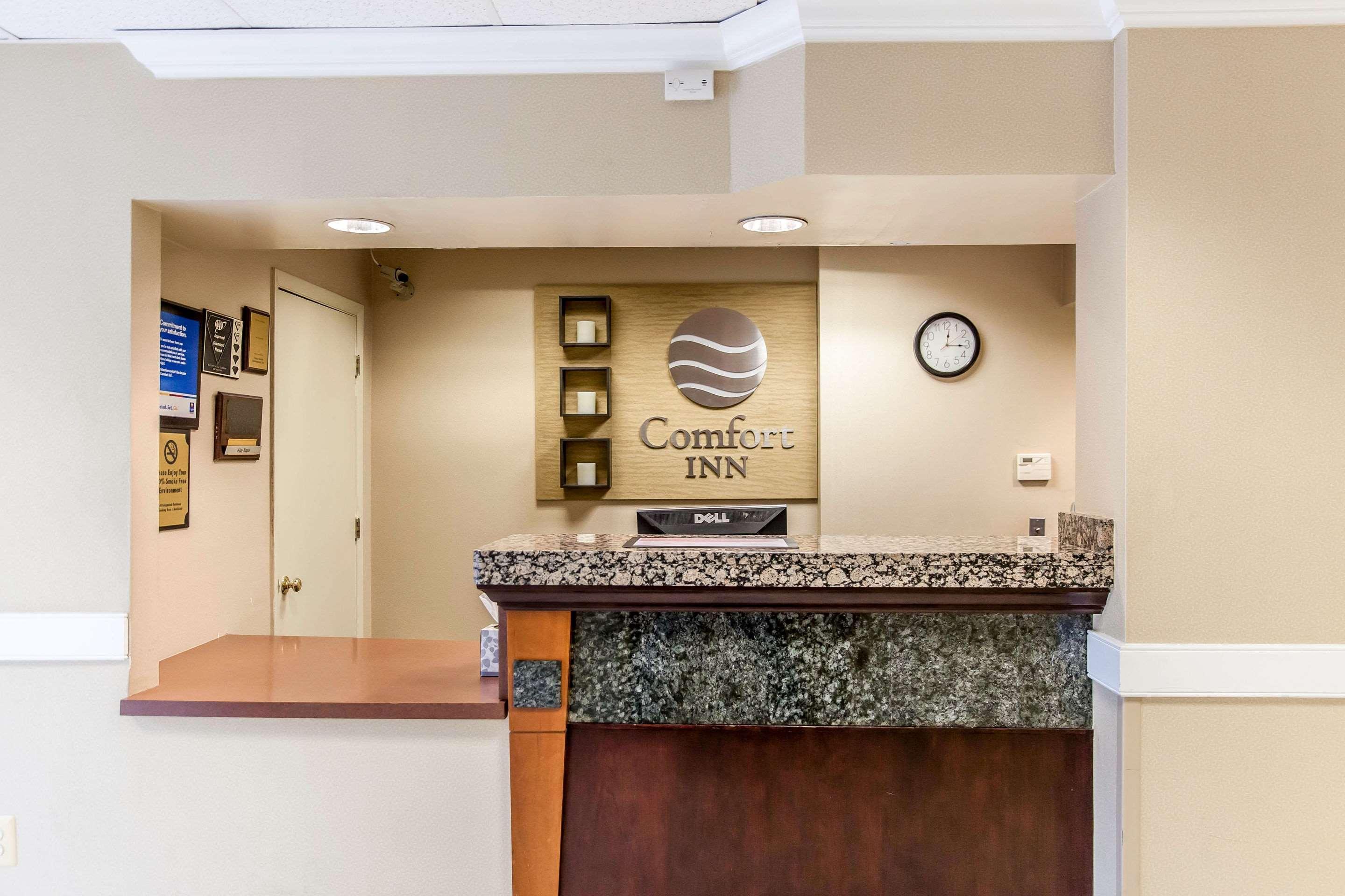 Comfort Inn Pentagon City Arlington Exterior photo