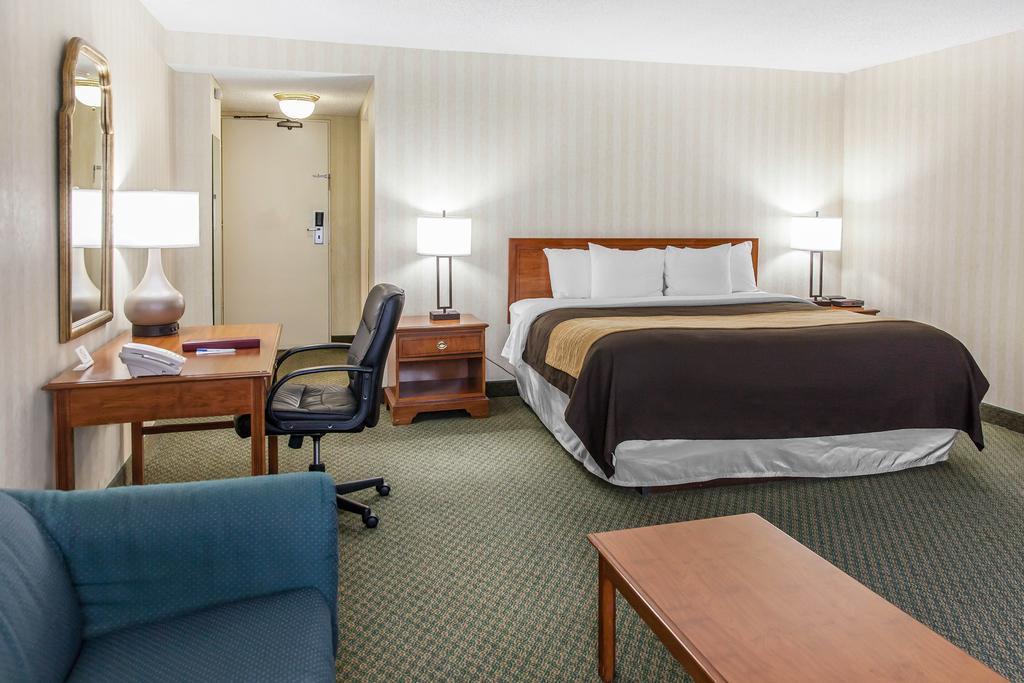 Comfort Inn Pentagon City Arlington Exterior photo