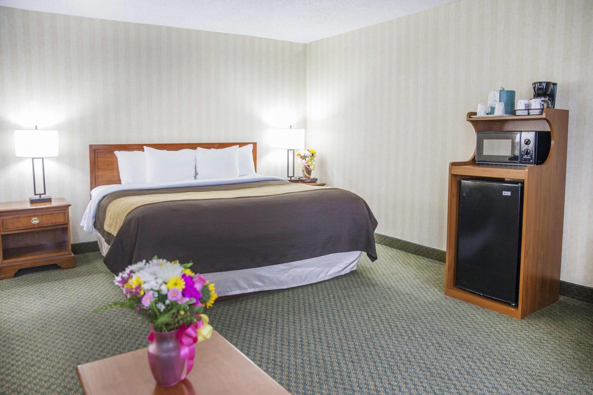 Comfort Inn Pentagon City Arlington Exterior photo